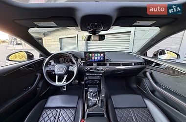 Купе Audi S5 2023 в Киеве