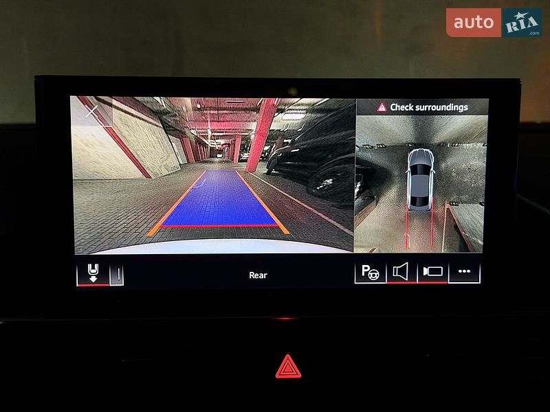 Купе Audi S5 2023 в Киеве