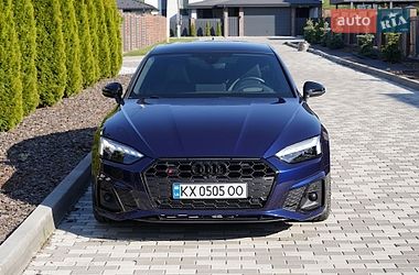 Купе Audi S5 2020 в Киеве