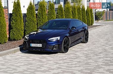 Купе Audi S5 2020 в Киеве