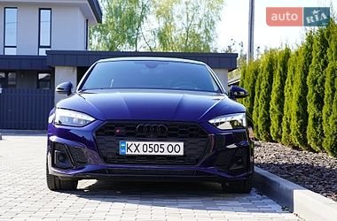 Купе Audi S5 2020 в Киеве