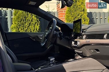 Купе Audi S5 2020 в Киеве