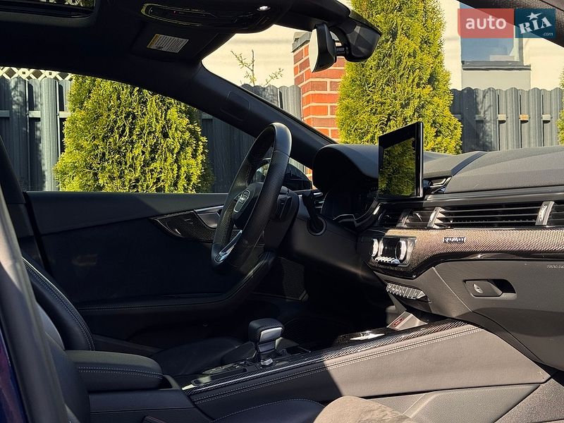 Купе Audi S5 2020 в Киеве