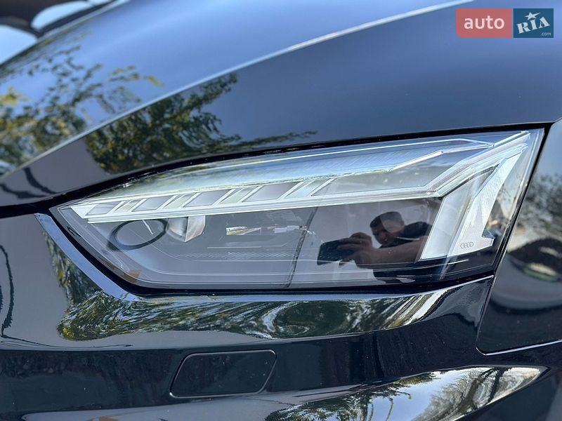 Купе Audi S5 2017 в Киеве