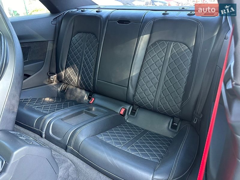 Купе Audi S5 2017 в Киеве