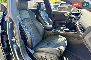 Купе Audi S5 2022 в Харькове