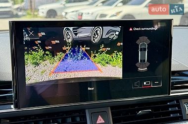 Купе Audi S5 2022 в Харькове