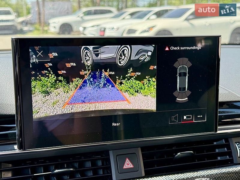 Купе Audi S5 2022 в Харькове