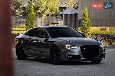 Купе Audi S5 2013 в Луцке