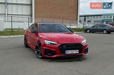 Купе Audi S5 2023 в Киеве