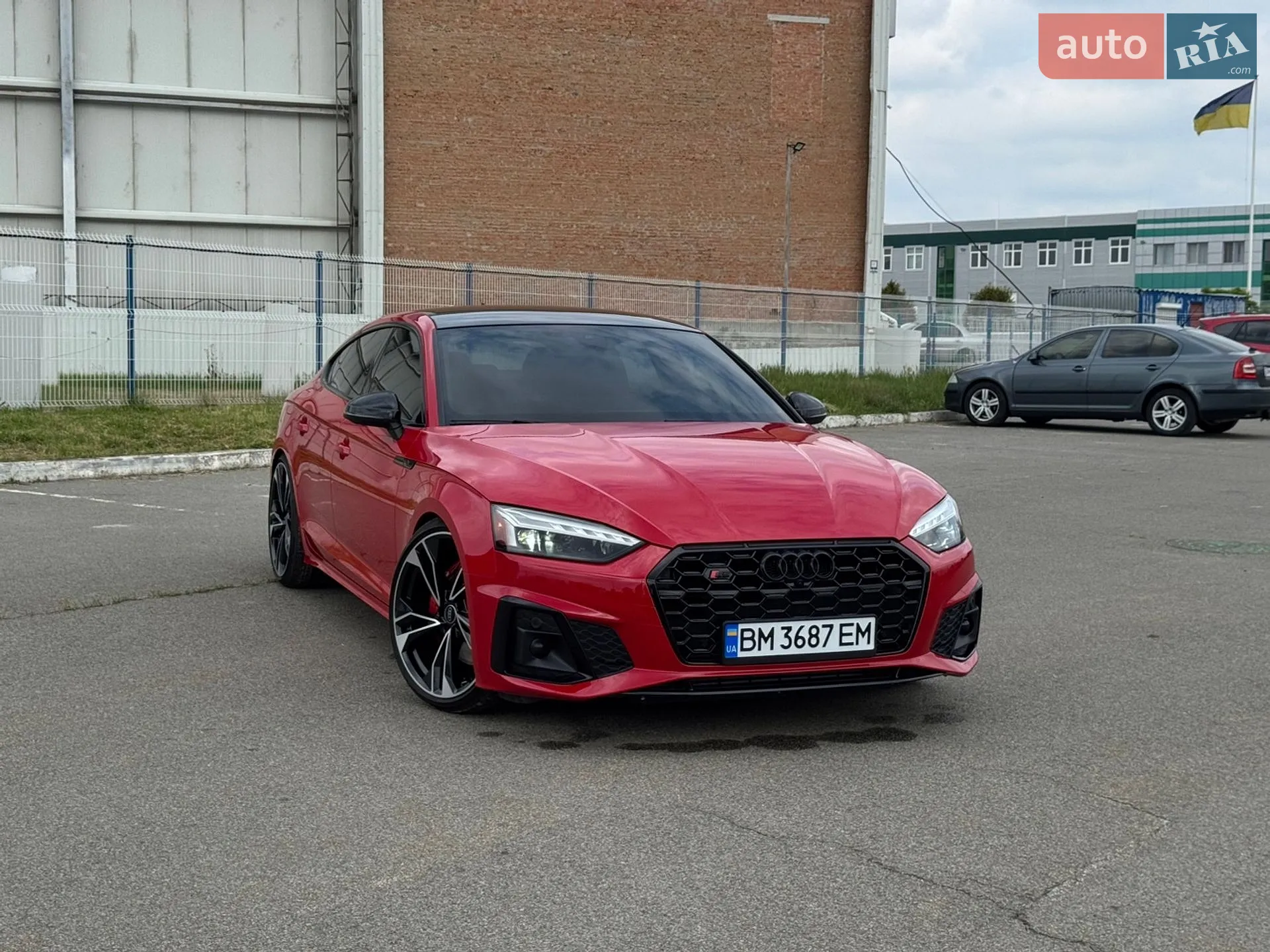 2023 Audi S5 - фото 1