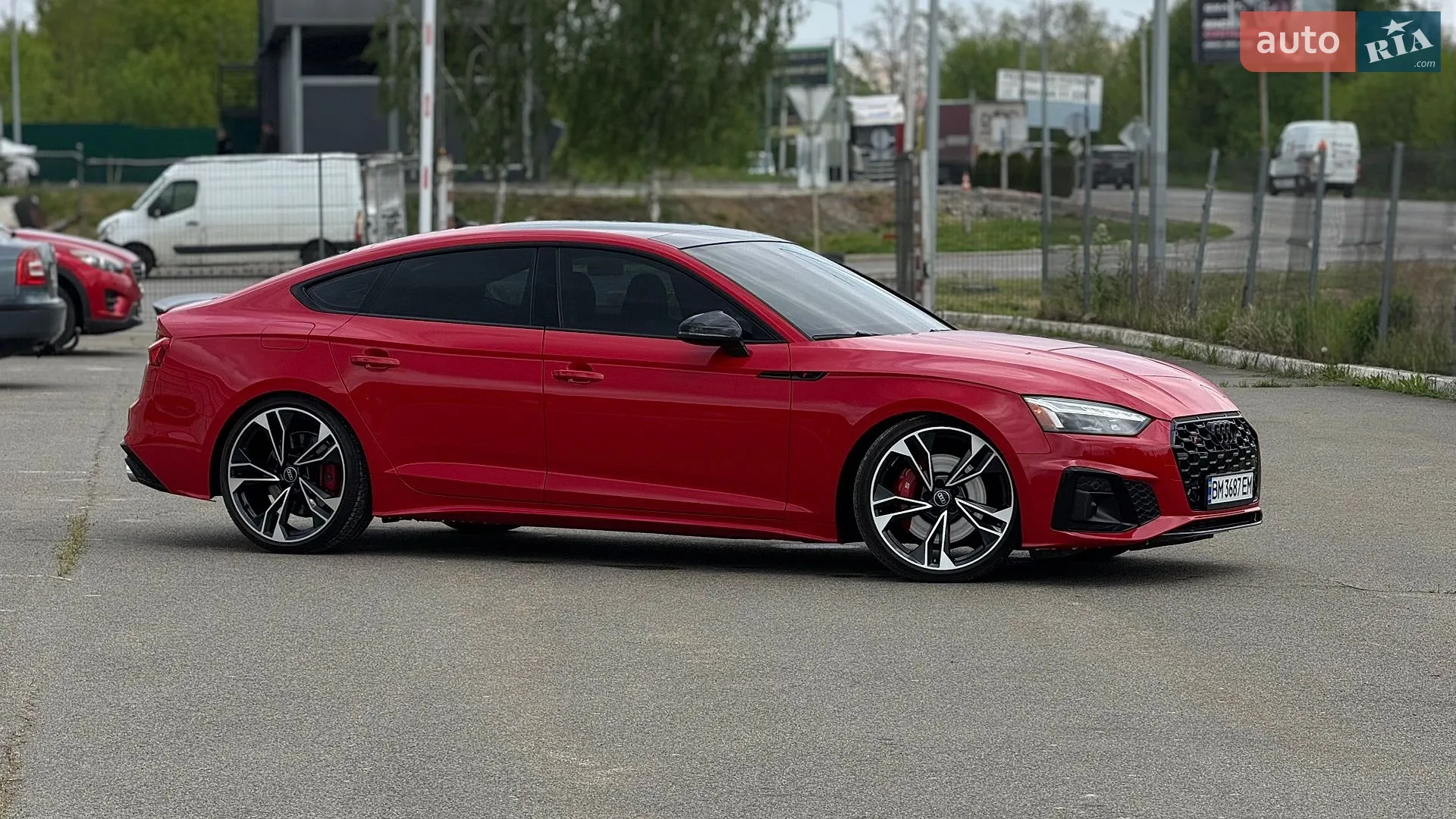2023 Audi S5 - мініатюра 12