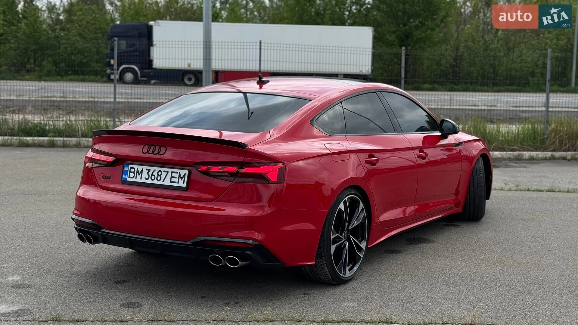 2023 Audi S5 - мініатюра 21