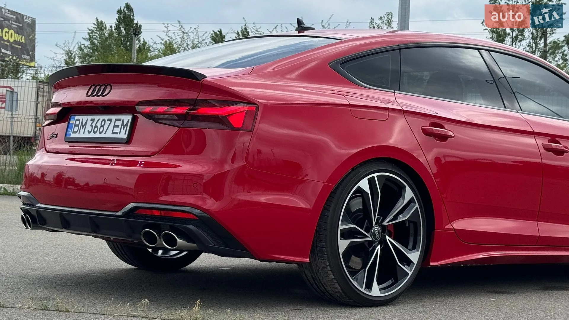 2023 Audi S5 - мініатюра 23