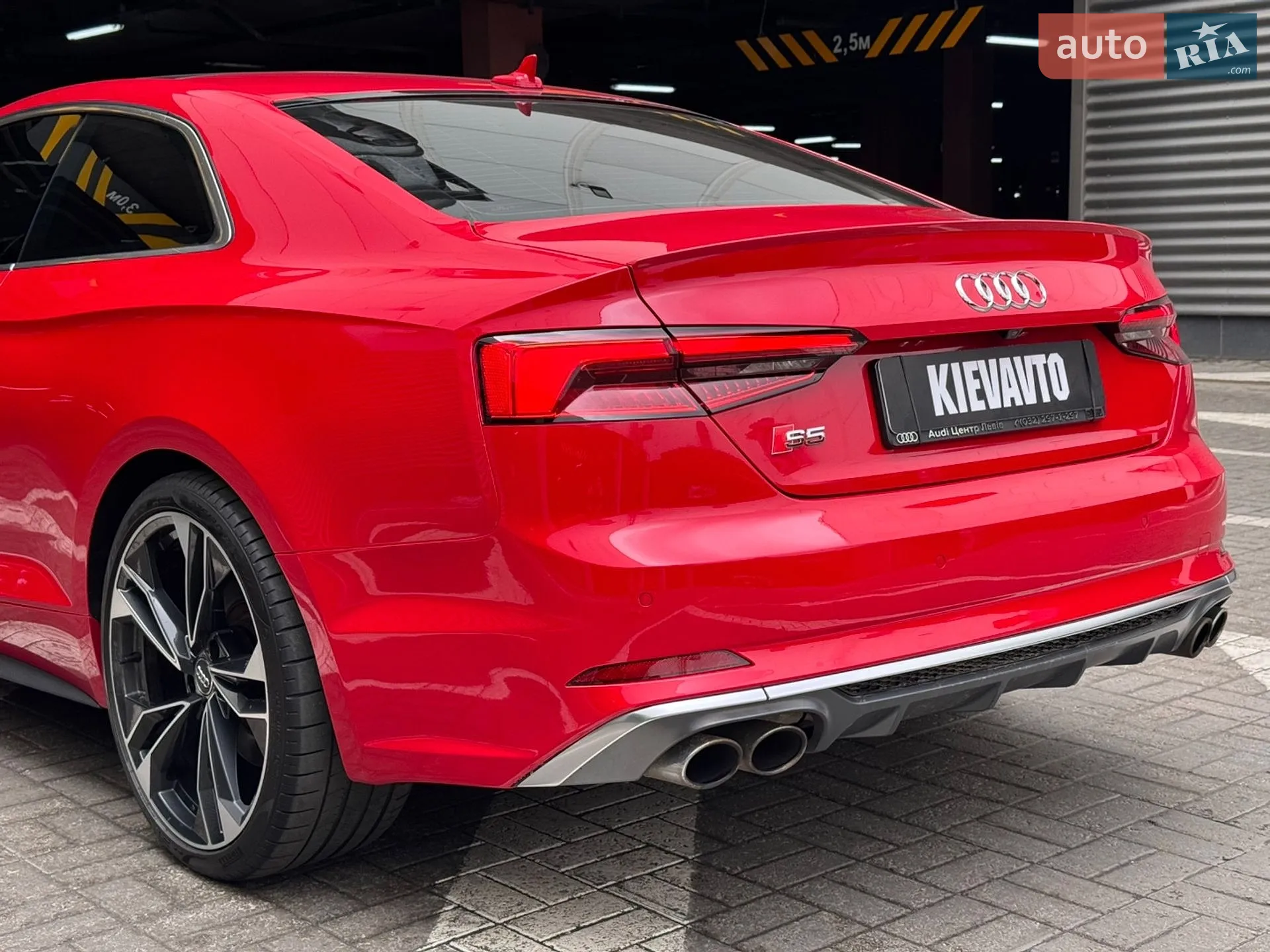 2017 Audi S5 - мініатюра 16