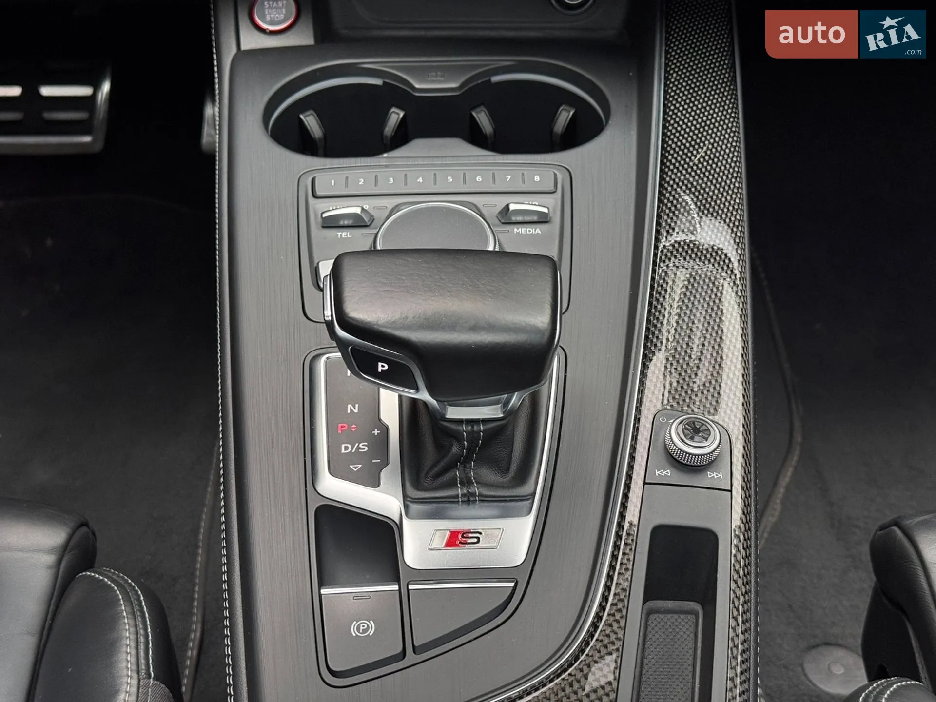 2017 Audi S5 - мініатюра 26