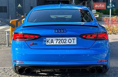 Купе Audi S5 2018 в Киеве
