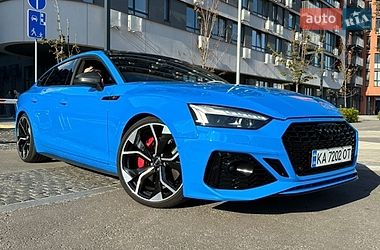 Купе Audi S5 2018 в Киеве
