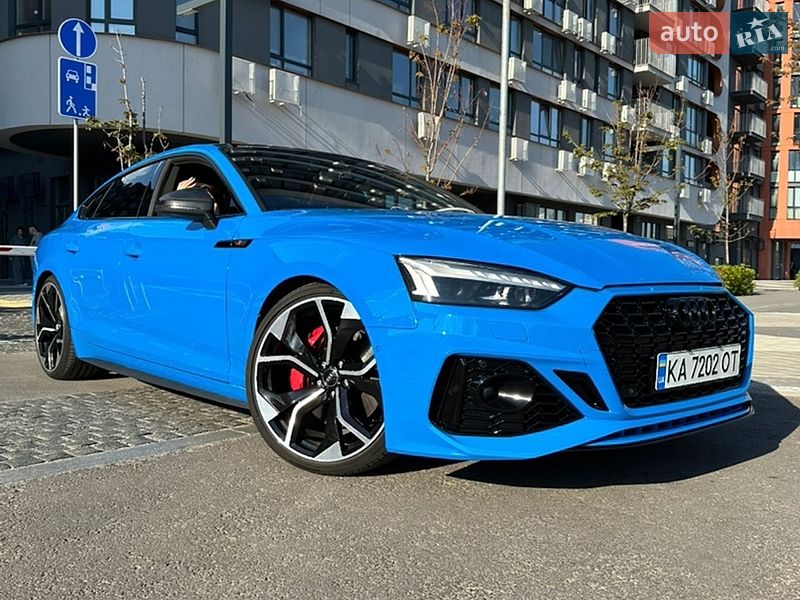 Купе Audi S5 2018 в Киеве