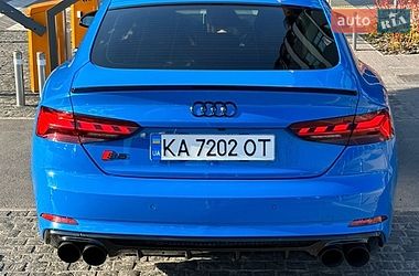 Купе Audi S5 2018 в Киеве