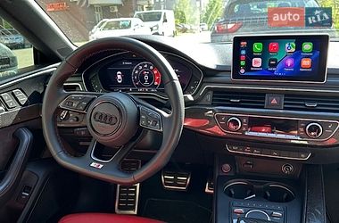 Купе Audi S5 2018 в Киеве