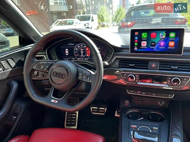Купе Audi S5 2018 в Киеве