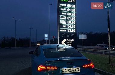 Купе Audi S5 2018 в Киеве