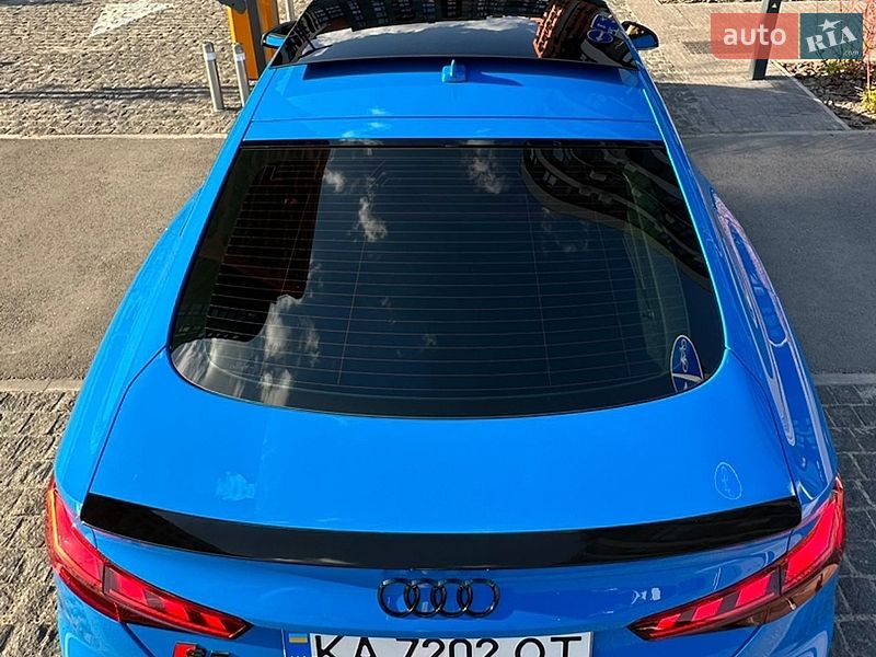 Купе Audi S5 2018 в Киеве