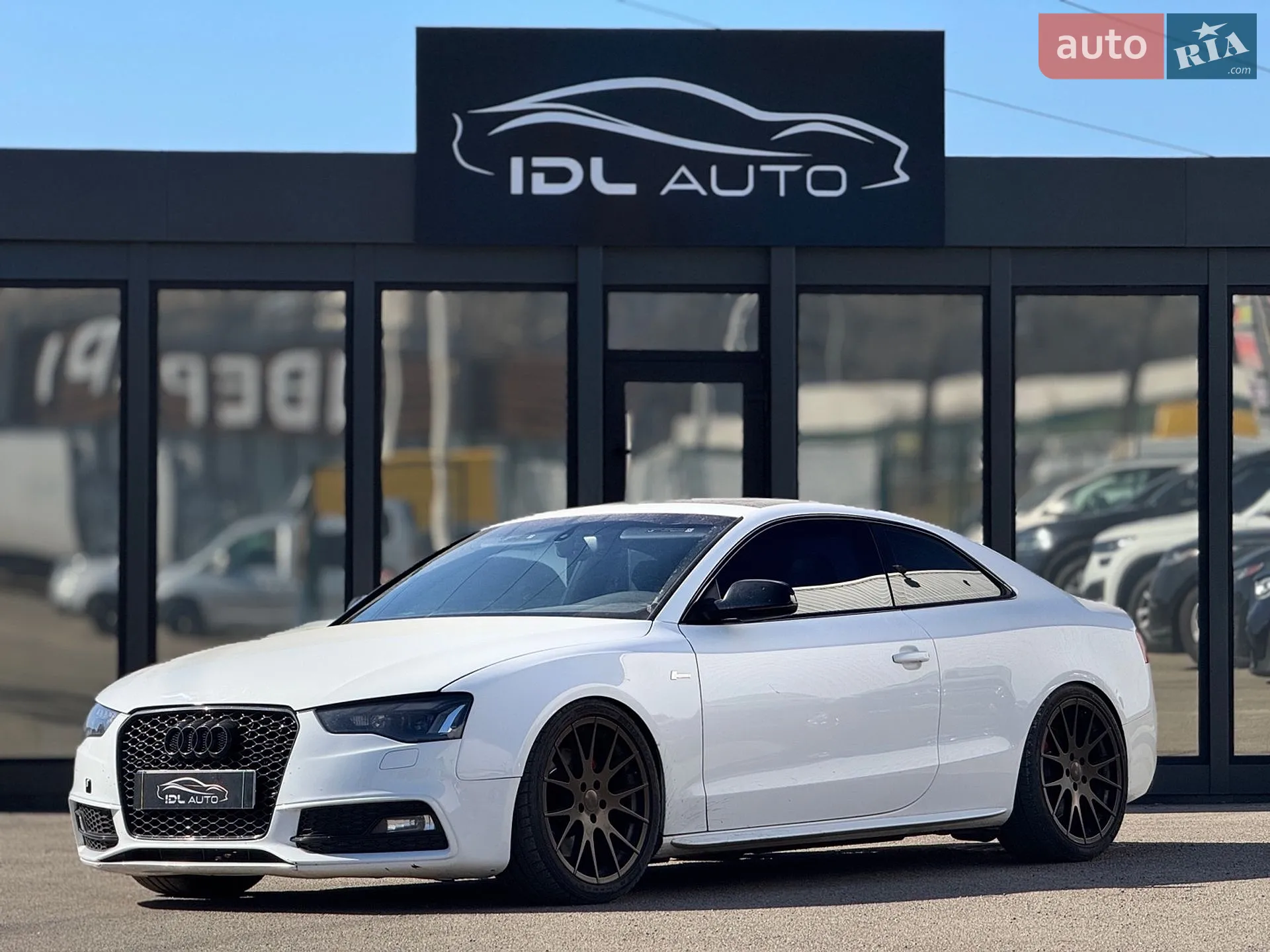 2014 Audi S5 - фото 1