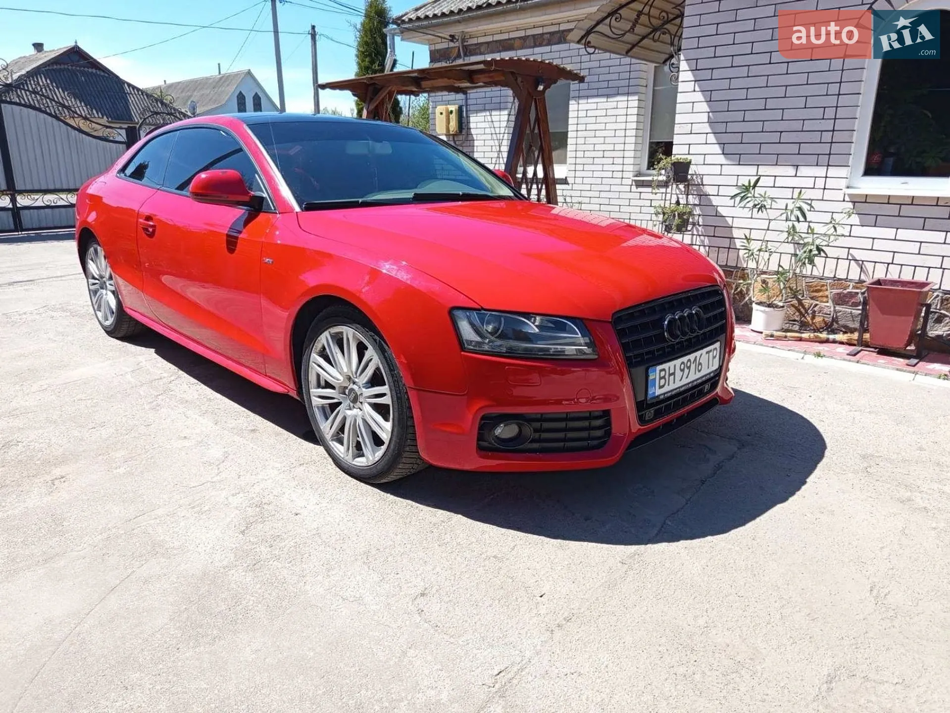 2011 Audi S5 - мініатюра 4