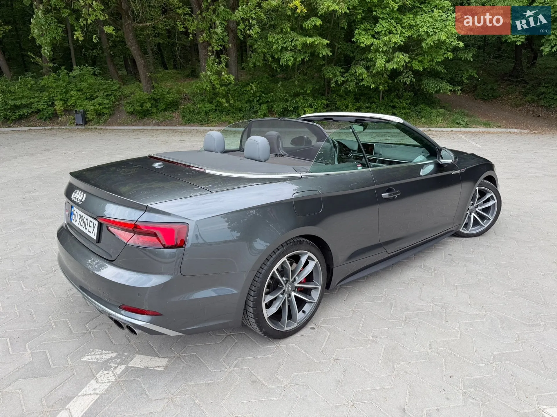 2017 Audi S5 - мініатюра 40