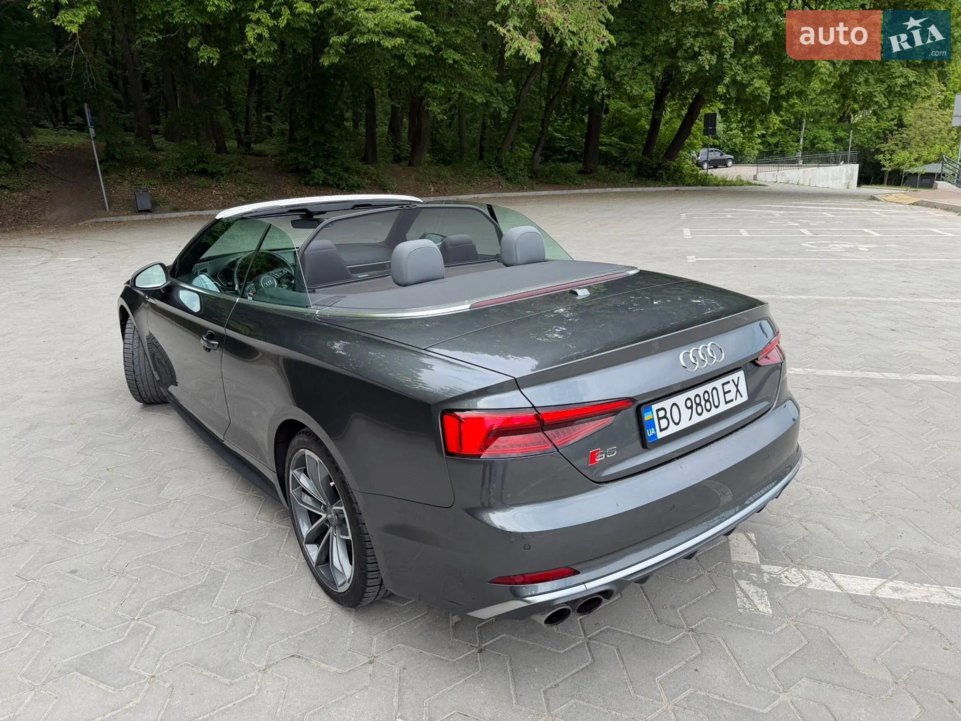 2017 Audi S5 - мініатюра 43
