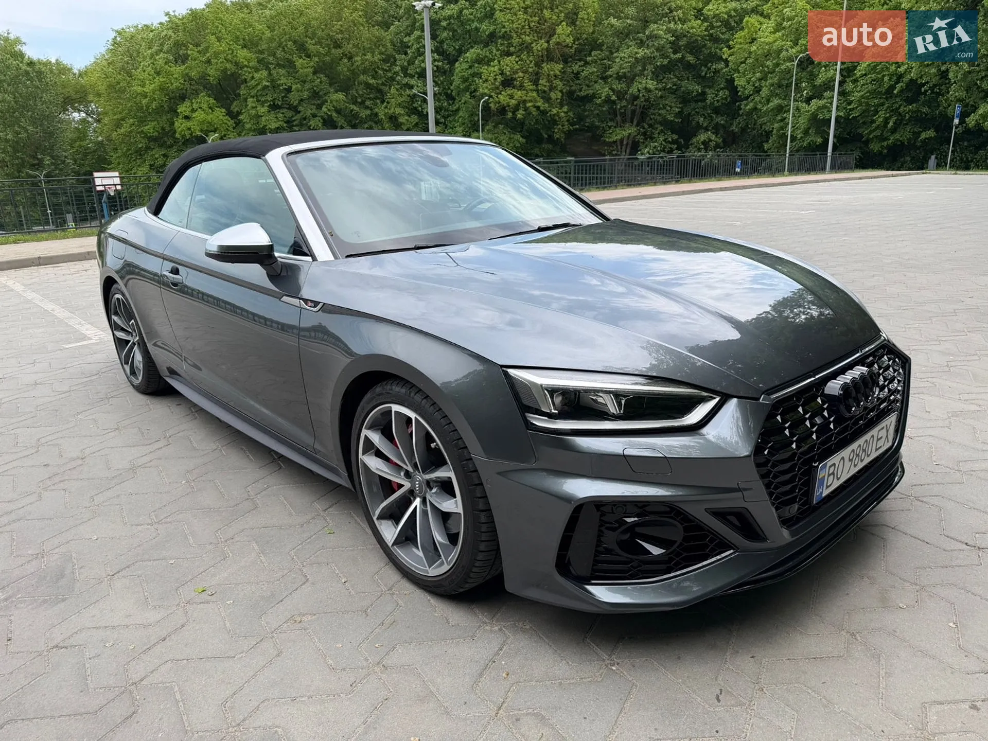 2017 Audi S5 - мініатюра 11