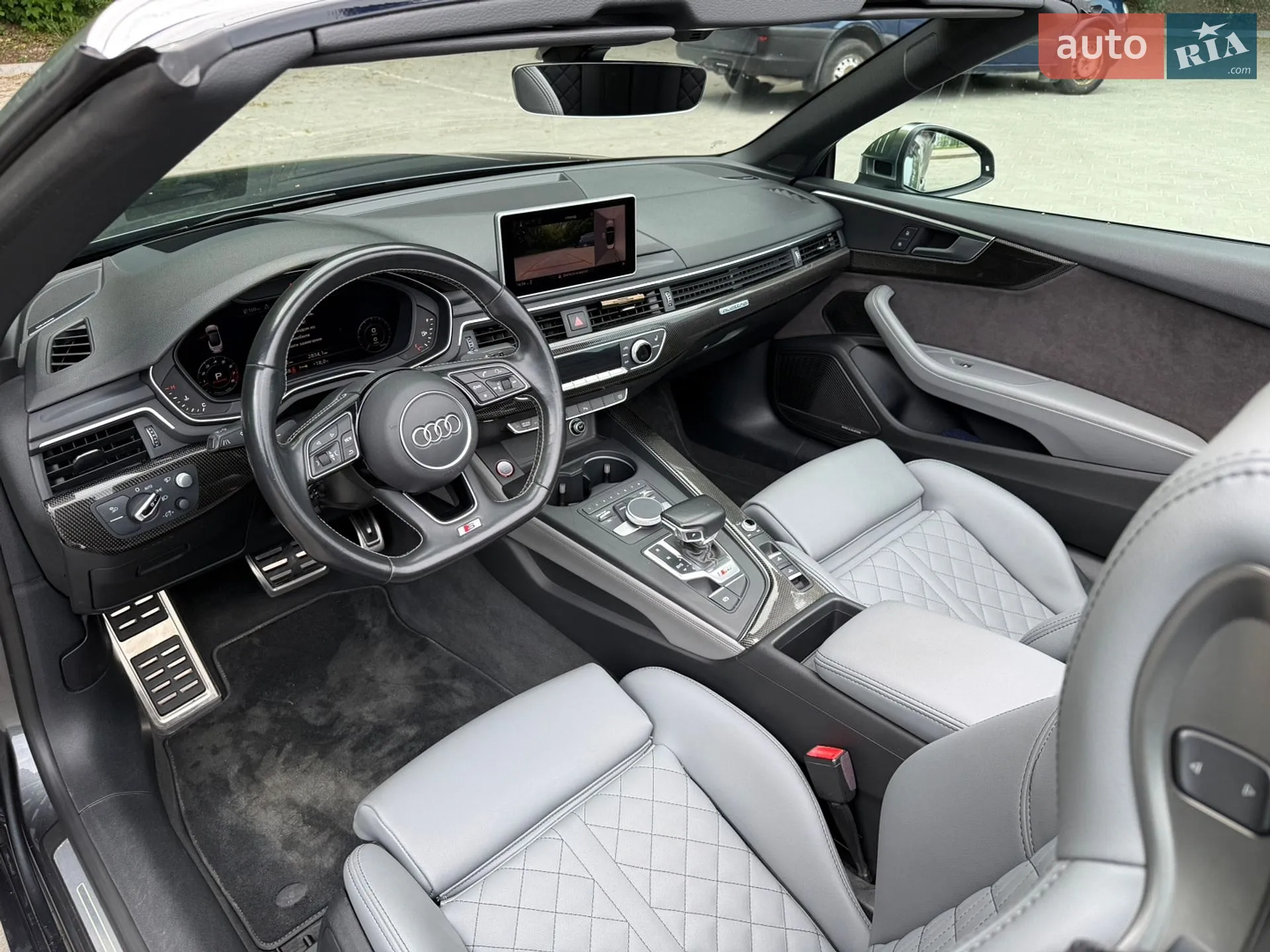 2017 Audi S5 - мініатюра 82