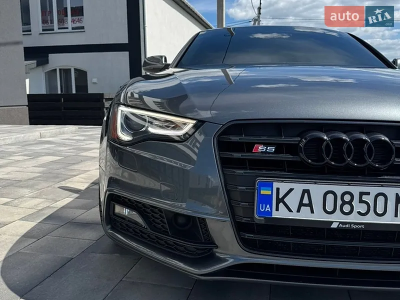 Audi S5