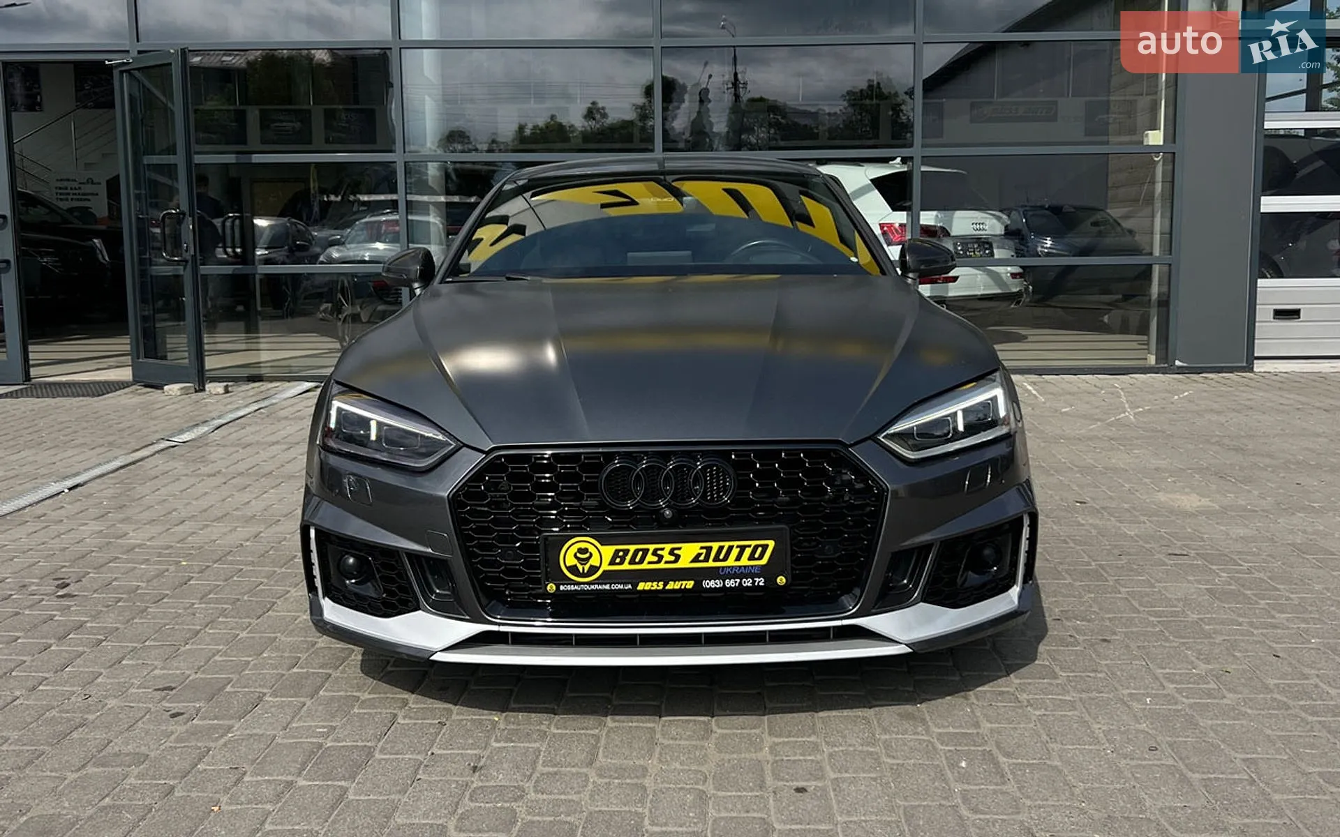 2017 Audi S5 - мініатюра 2