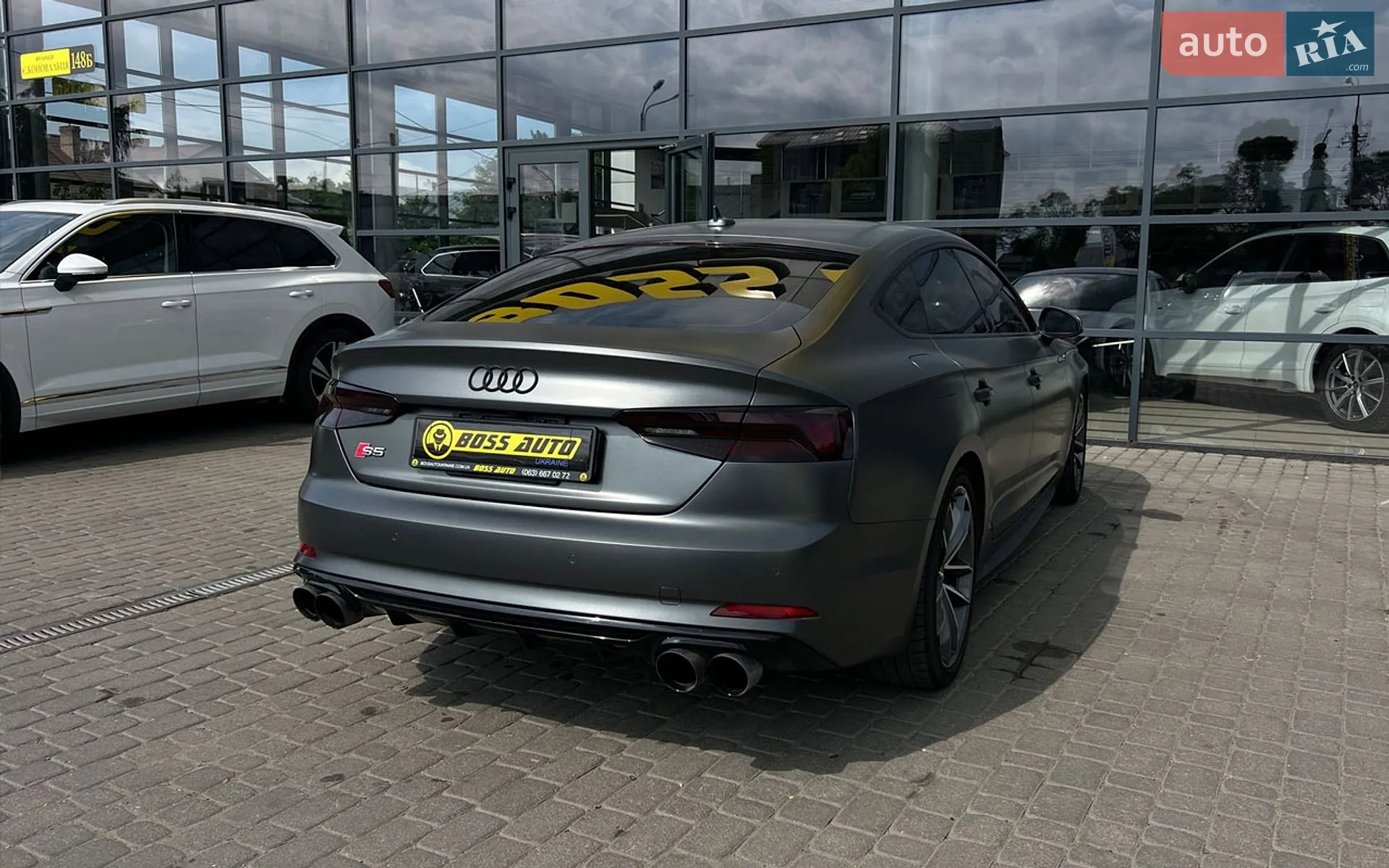 2017 Audi S5 - мініатюра 7