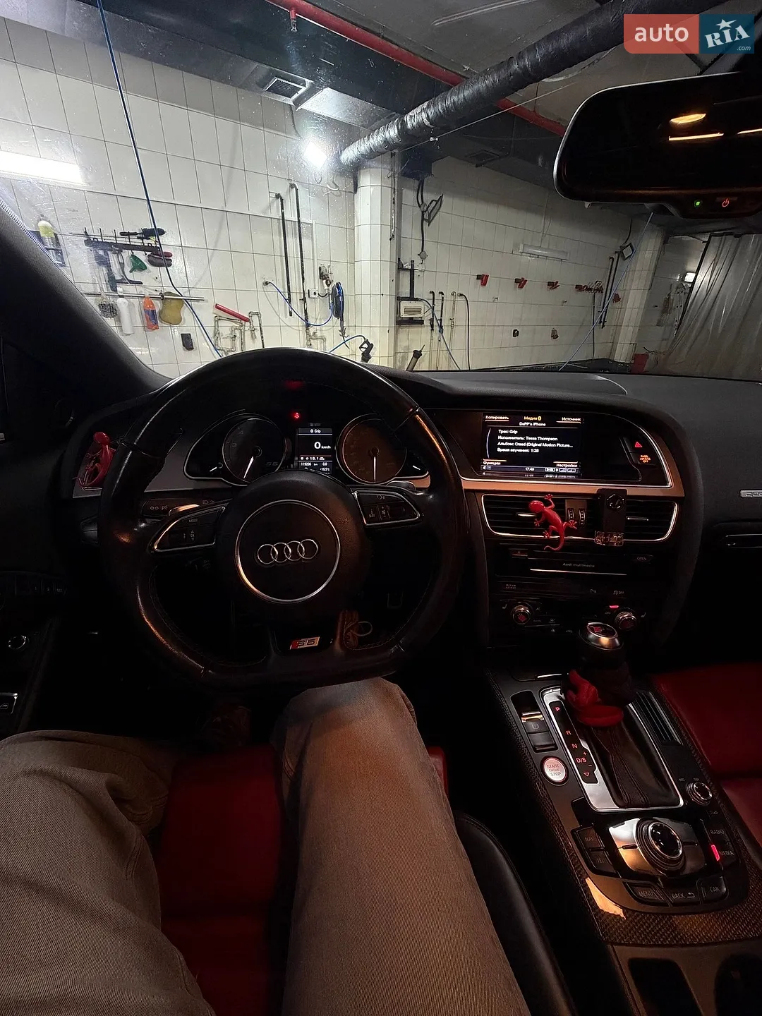 2013 Audi S5 - мініатюра 13