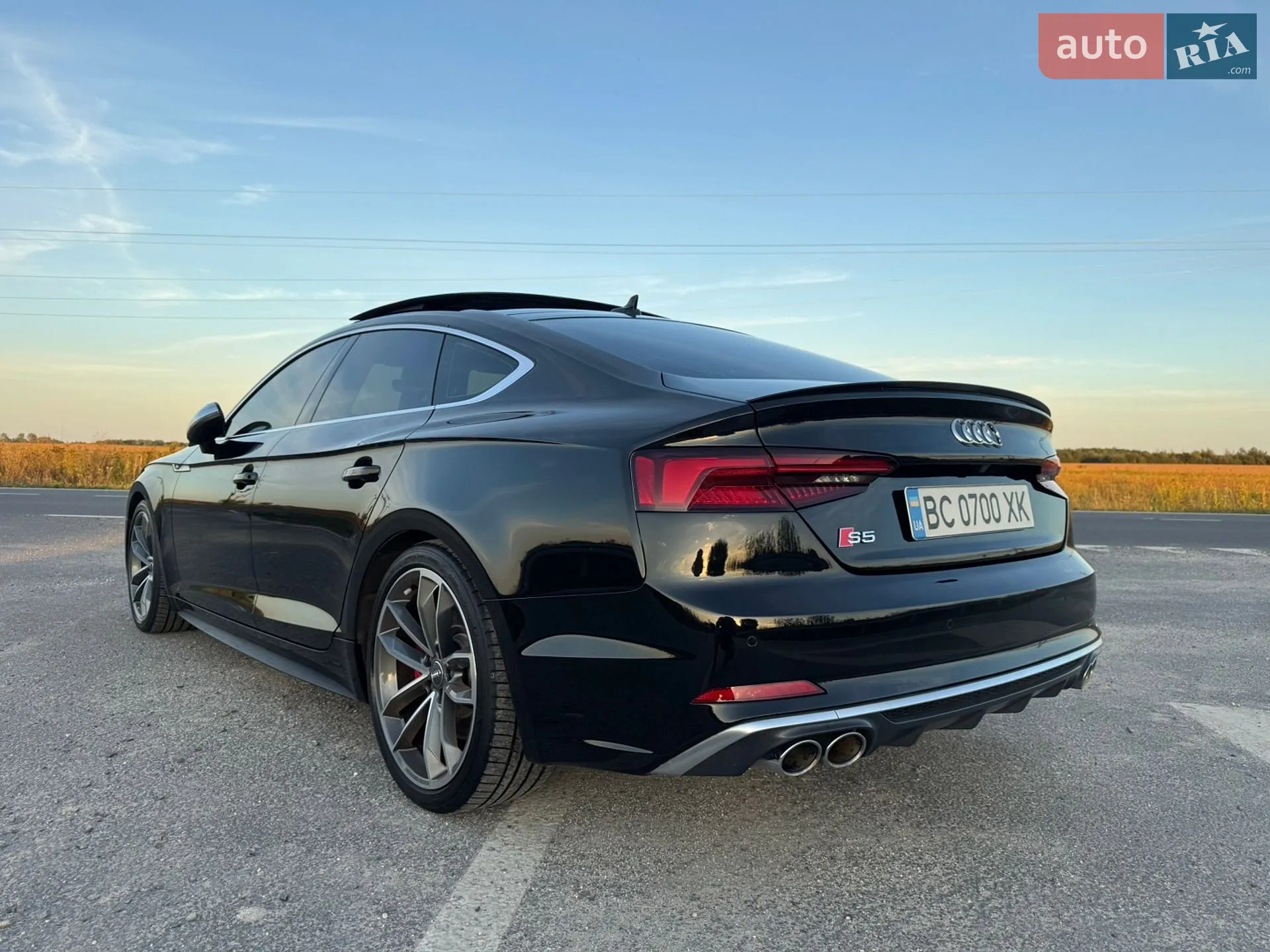 2018 Audi S5 - мініатюра 18
