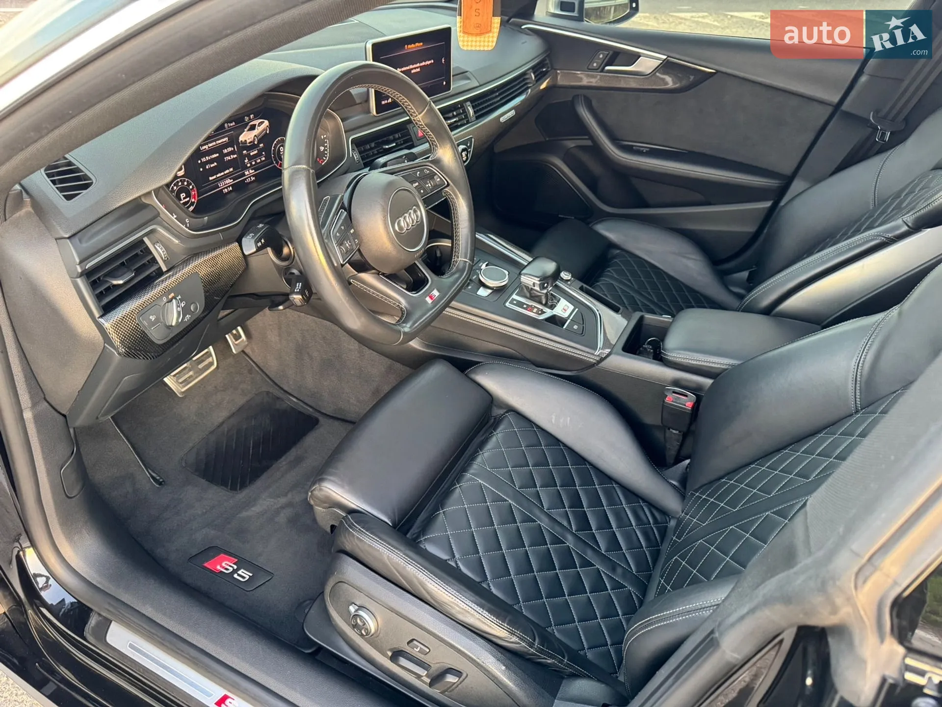 2018 Audi S5 - мініатюра 34