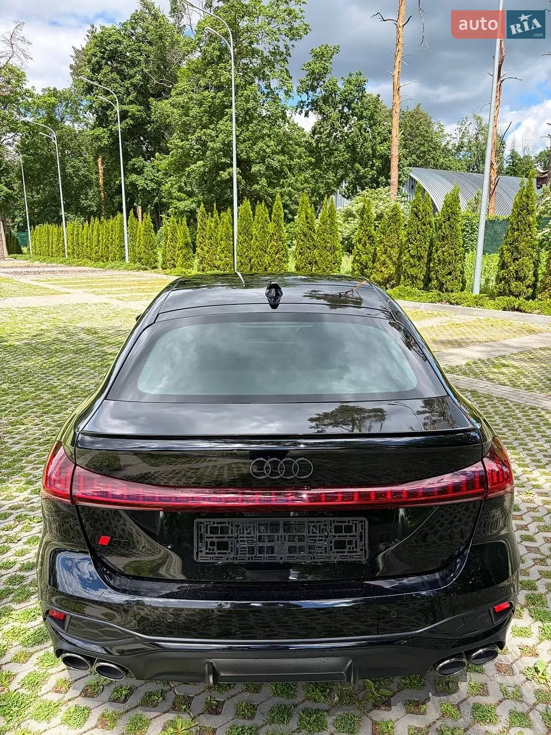 2025 Audi S5 - мініатюра 8
