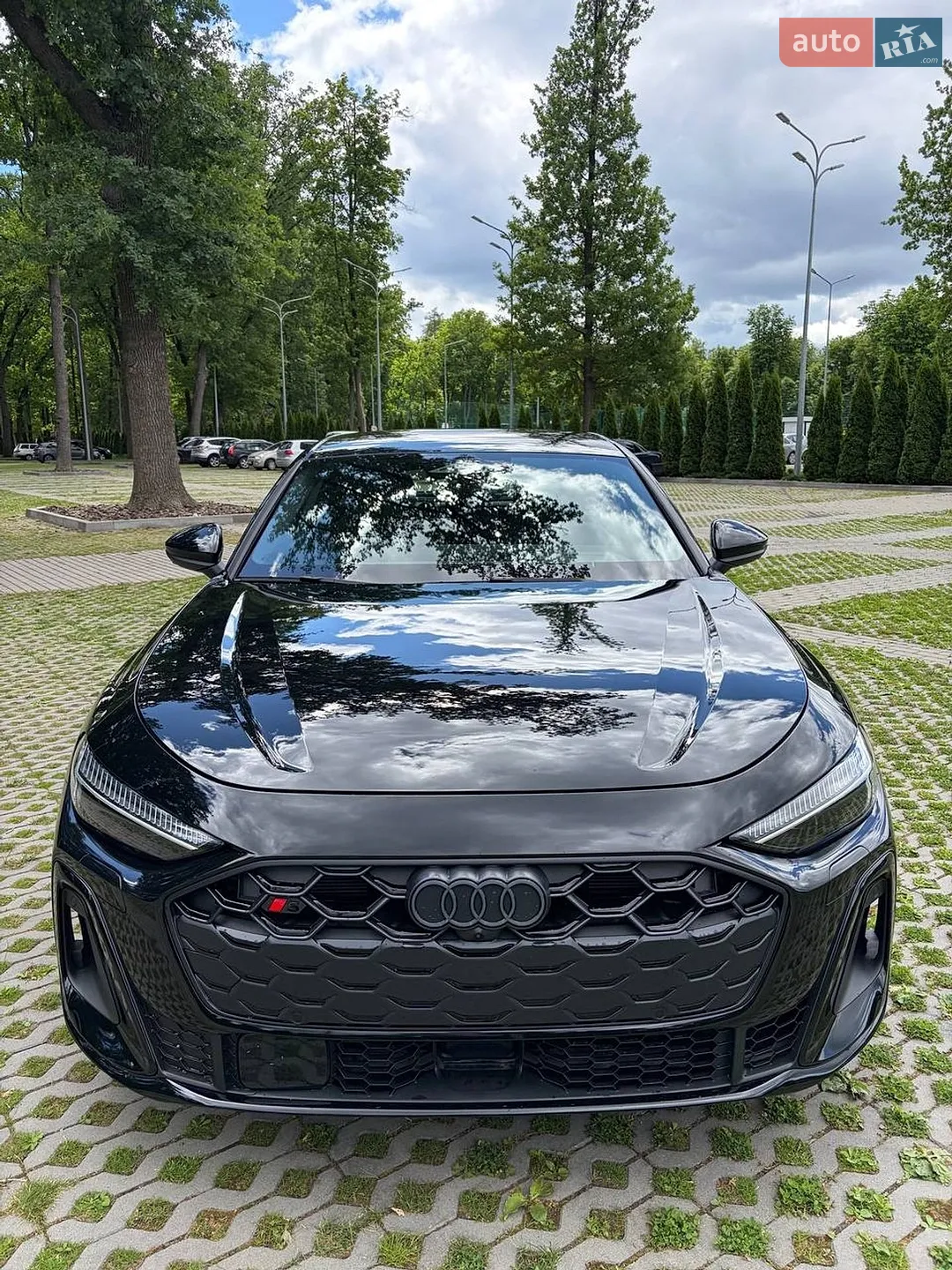 2025 Audi S5 - мініатюра 13