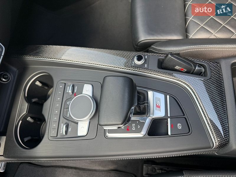 Купе Audi S5 2018 в Львове