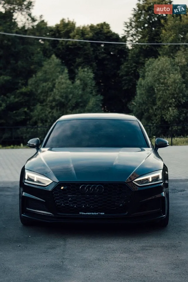 2017 Audi S5 - мініатюра 32
