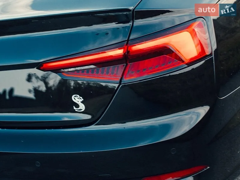 Audi S5 2017 VIN WAUP4AF56JA001996 фото оголошення 10 з 63