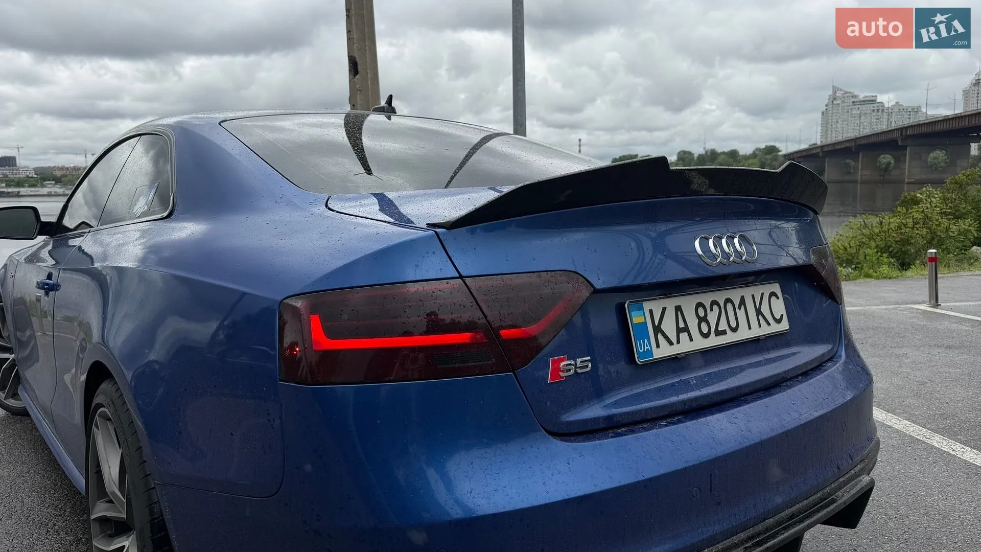 2016 Audi S5 - мініатюра 3