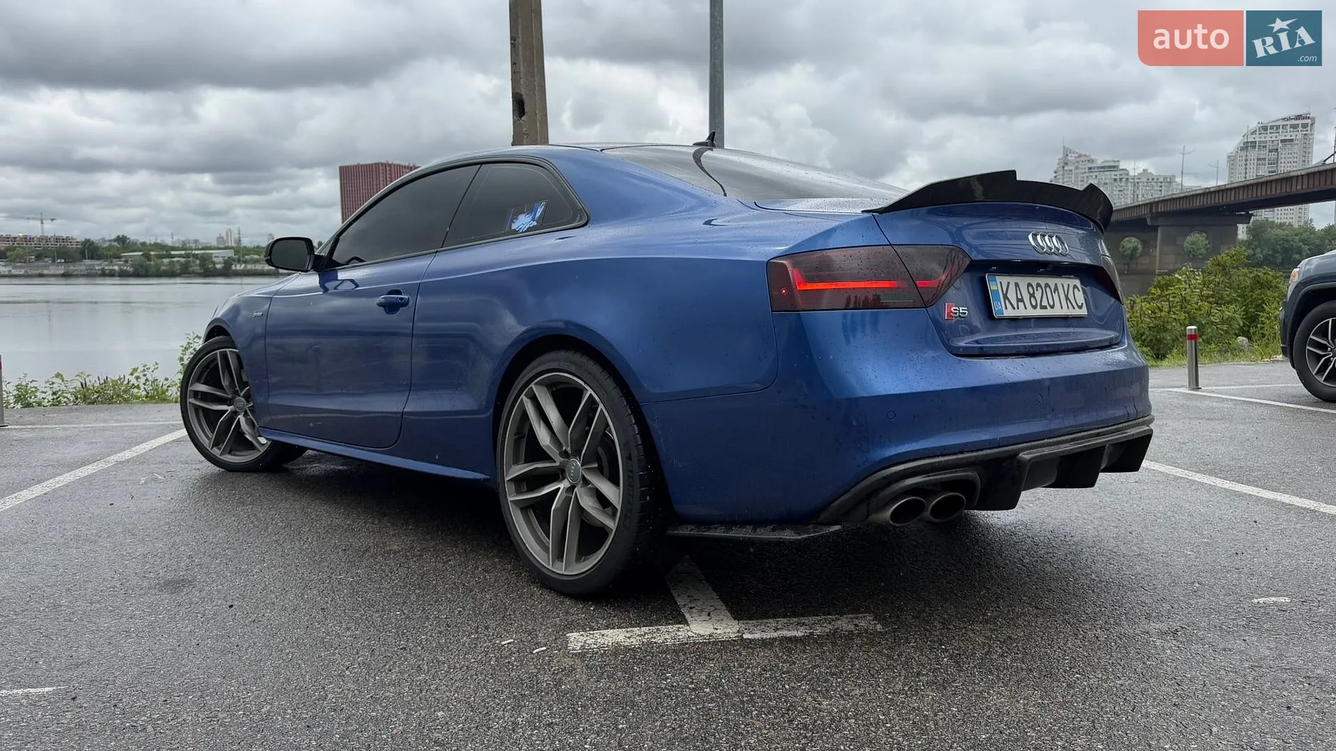 2016 Audi S5 - мініатюра 5