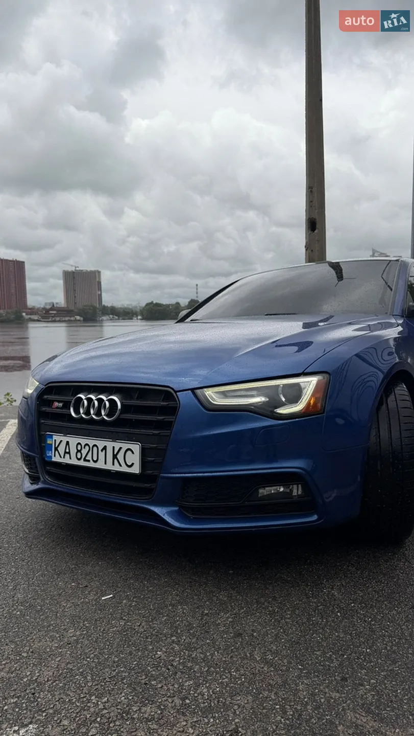2016 Audi S5 - мініатюра 9