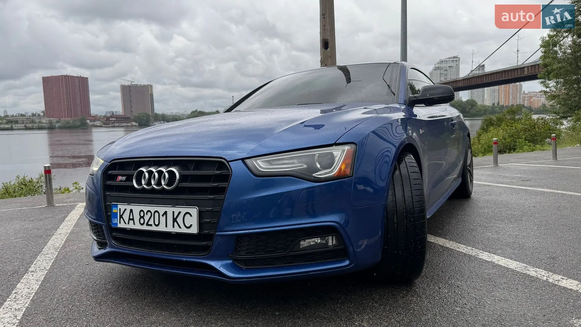 2016 Audi S5 - мініатюра 13