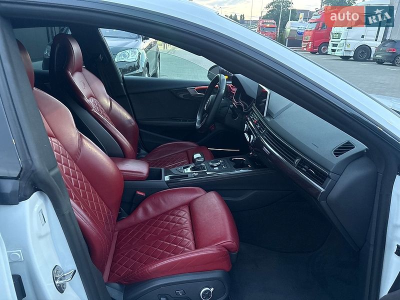 Купе Audi S5 2019 в Одесі